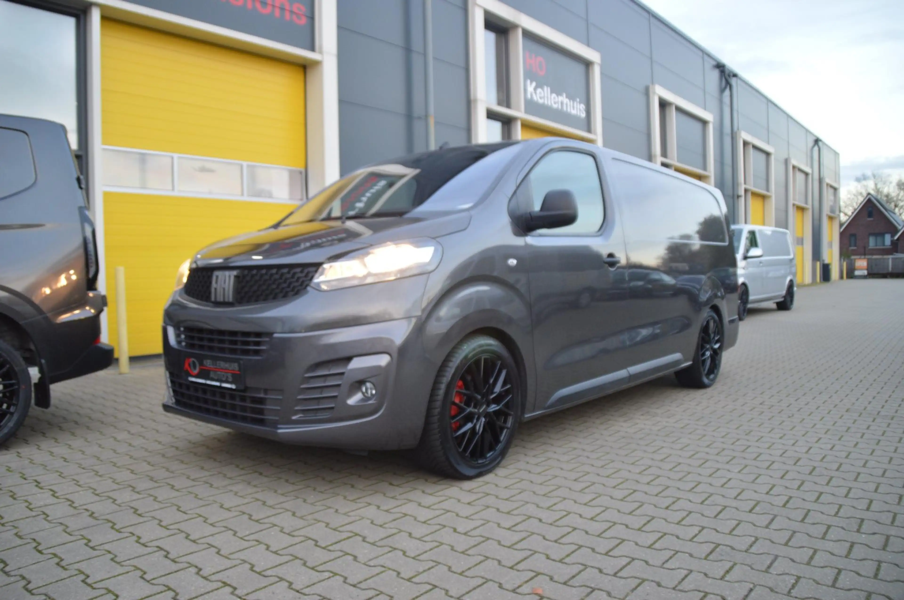 Fiat Scudo 2.0 MultiJet L3H1 SX