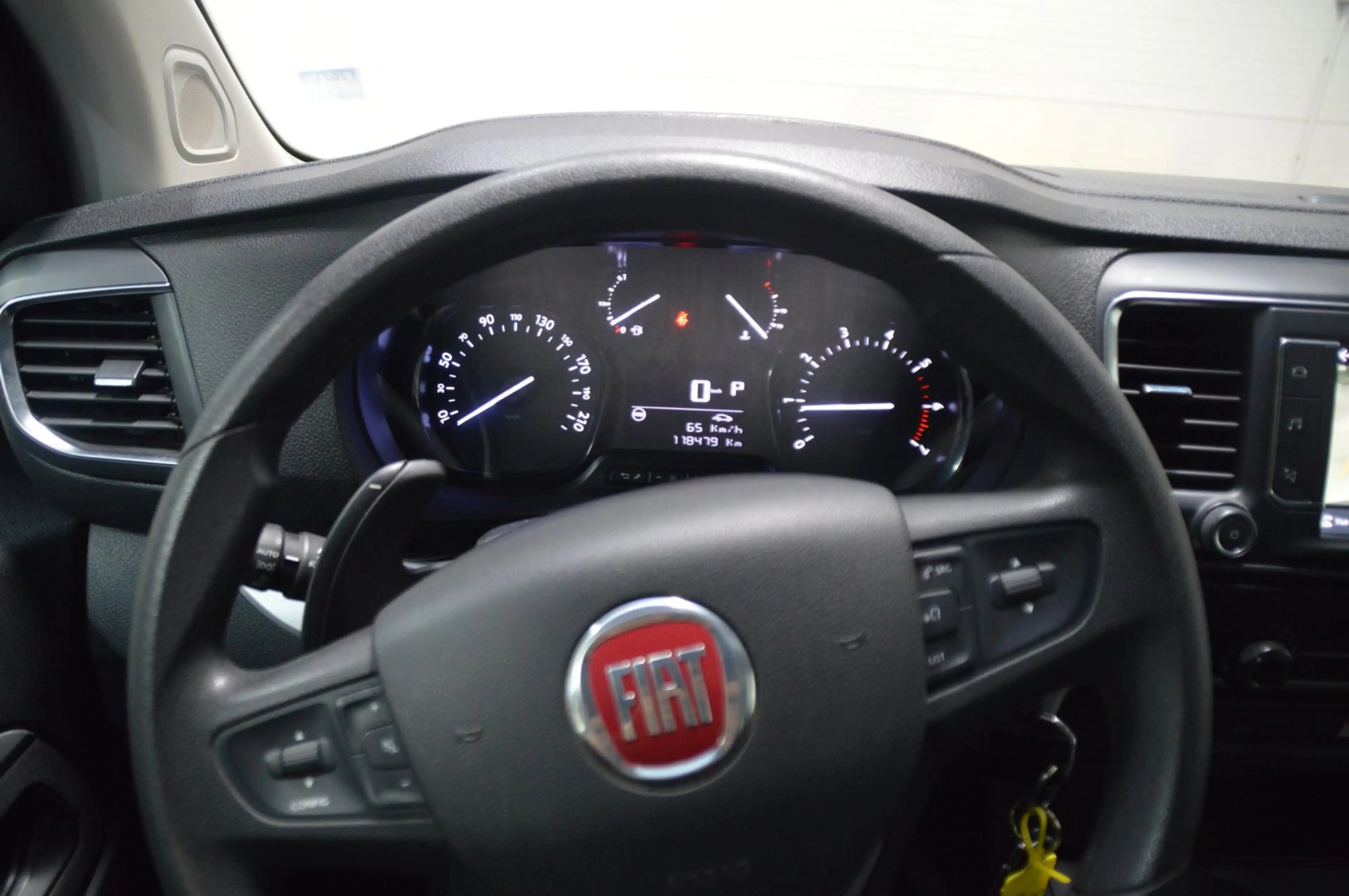 Fiat Scudo 2.0 MultiJet L3H1 SX — photo 12