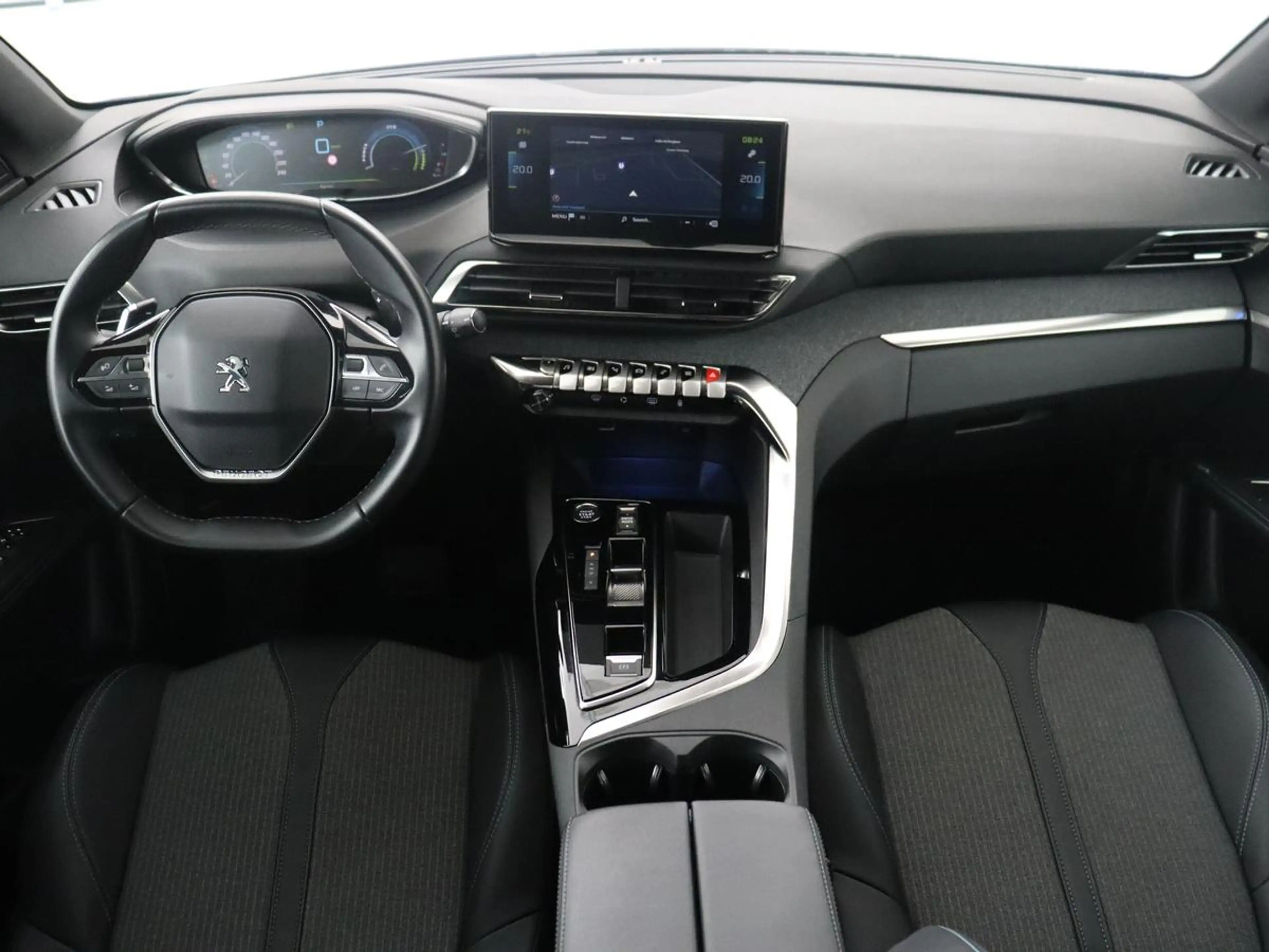 Peugeot 3008 1.6 HYbrid 225 Allure Pack Business | SOH 98.4% | — photo 3