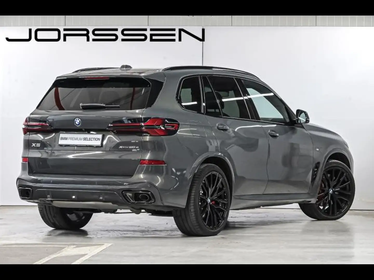BMW X5 xDrive 50e Сірий - 2