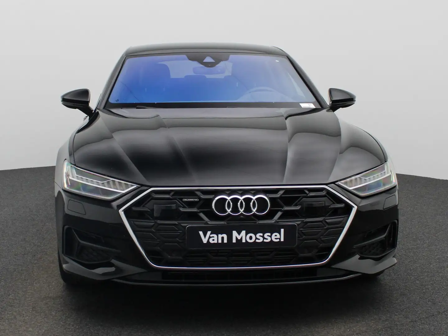 Audi A7 Sportback 50 TFSI e quattro Pro Line S 299 PK l Ad Noir - 2