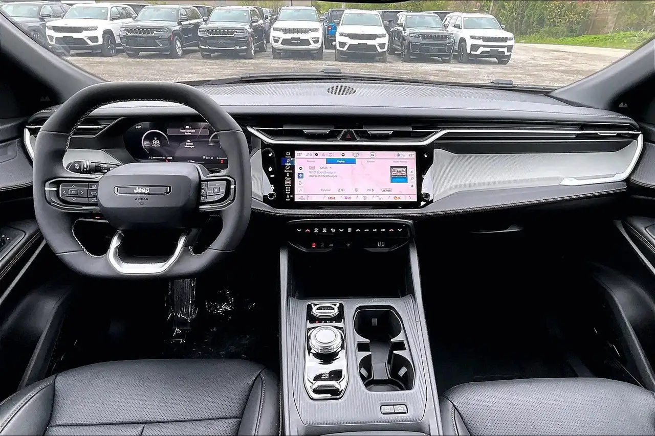 Jeep Cherokee снимка Jeep Cherokee