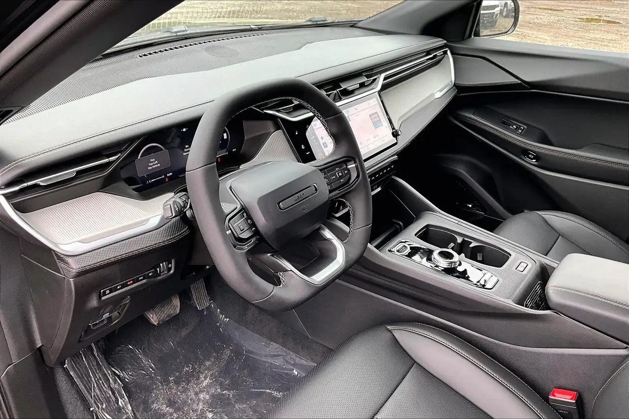 Jeep Cherokee снимка Jeep Cherokee