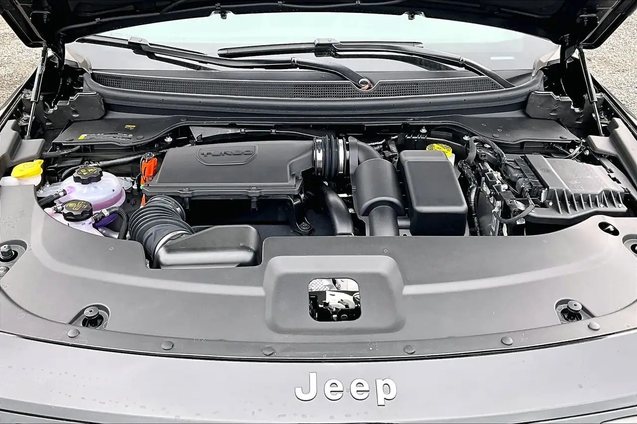 Jeep Cherokee снимка Jeep Cherokee