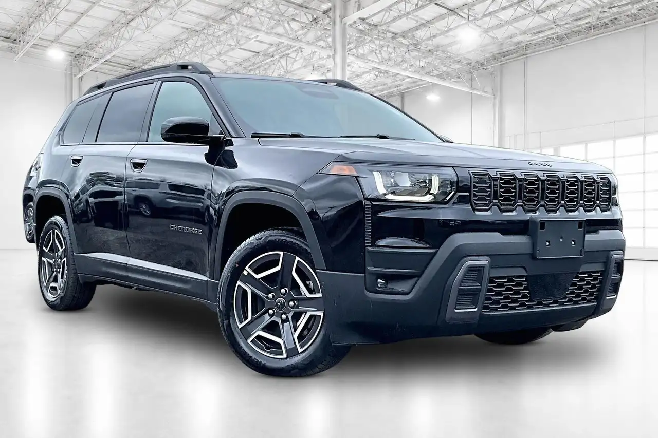 Jeep Cherokee снимка Jeep Cherokee