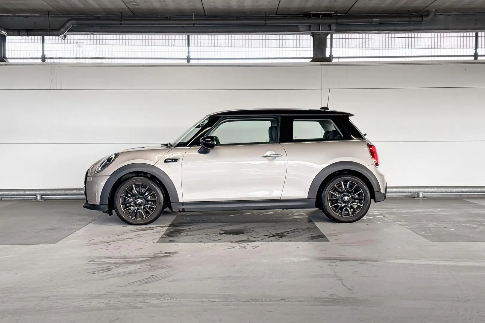 MINI Cooper 3-deurs Camden Edition Gris - 2
