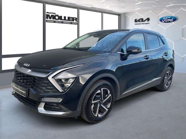 Kia Sportage 1.6T 48V Vision AWD DCT7 Komfort Kamera Navi LED