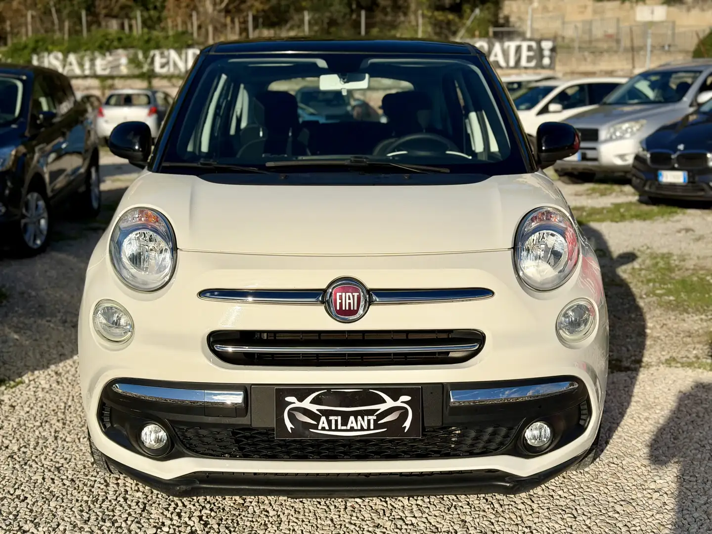 Fiat 500L 1.4 Lounge 95cv Bianco - 2