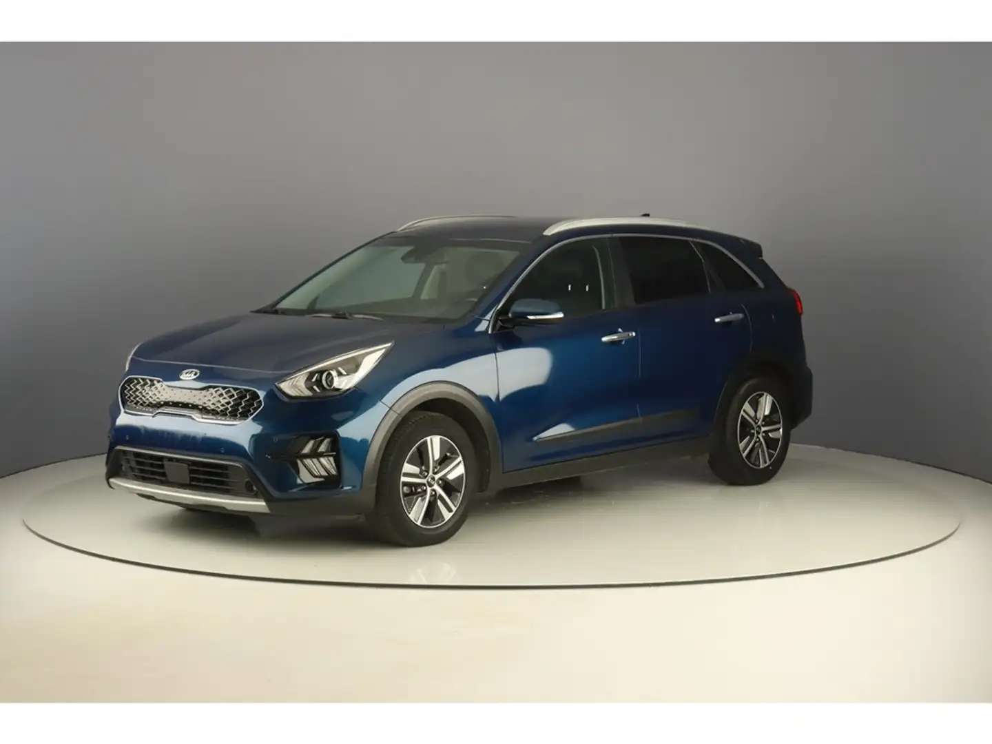 Kia Niro 1.6GDi HEV 141pk 6DCT More Bleu - 1