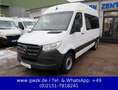 Mercedes-Benz Sprinter III Tourer 314 CDI L3H2 Klima/ 9-Sitze Weiß - thumbnail 1