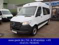 Mercedes-Benz Sprinter III Tourer 314 CDI L3H2 Klima/ 9-Sitze Blanc - thumbnail 1