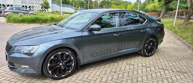 Skoda Superb Superb 2.0 TDI 4x4 DSGStyle