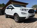 Ford EcoSport 1.0 ecoboost 100cv my19 PARI AL NUOVO Bianco - thumbnail 1