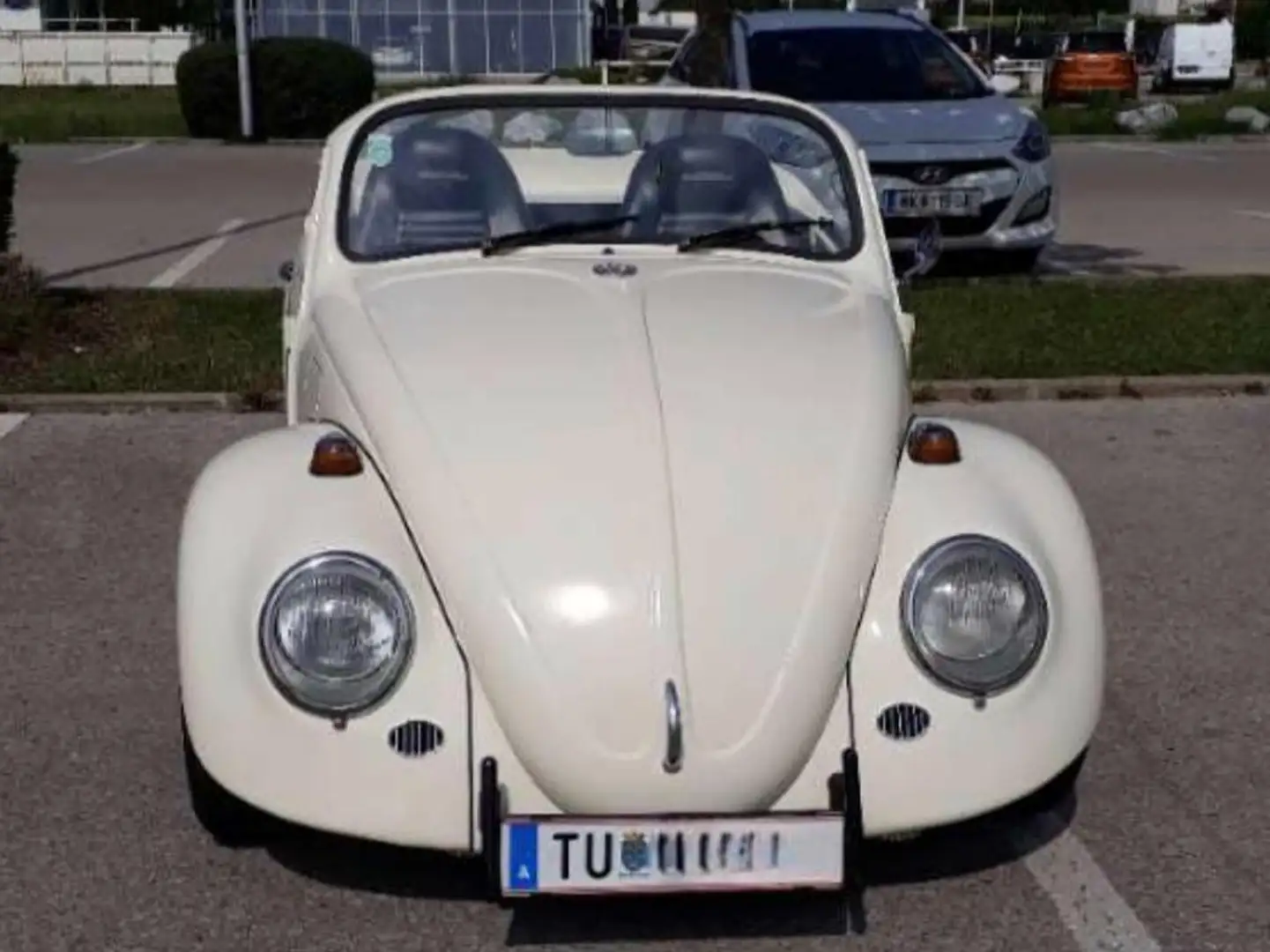 Volkswagen Käfer Type 1200 L Weiß - 1