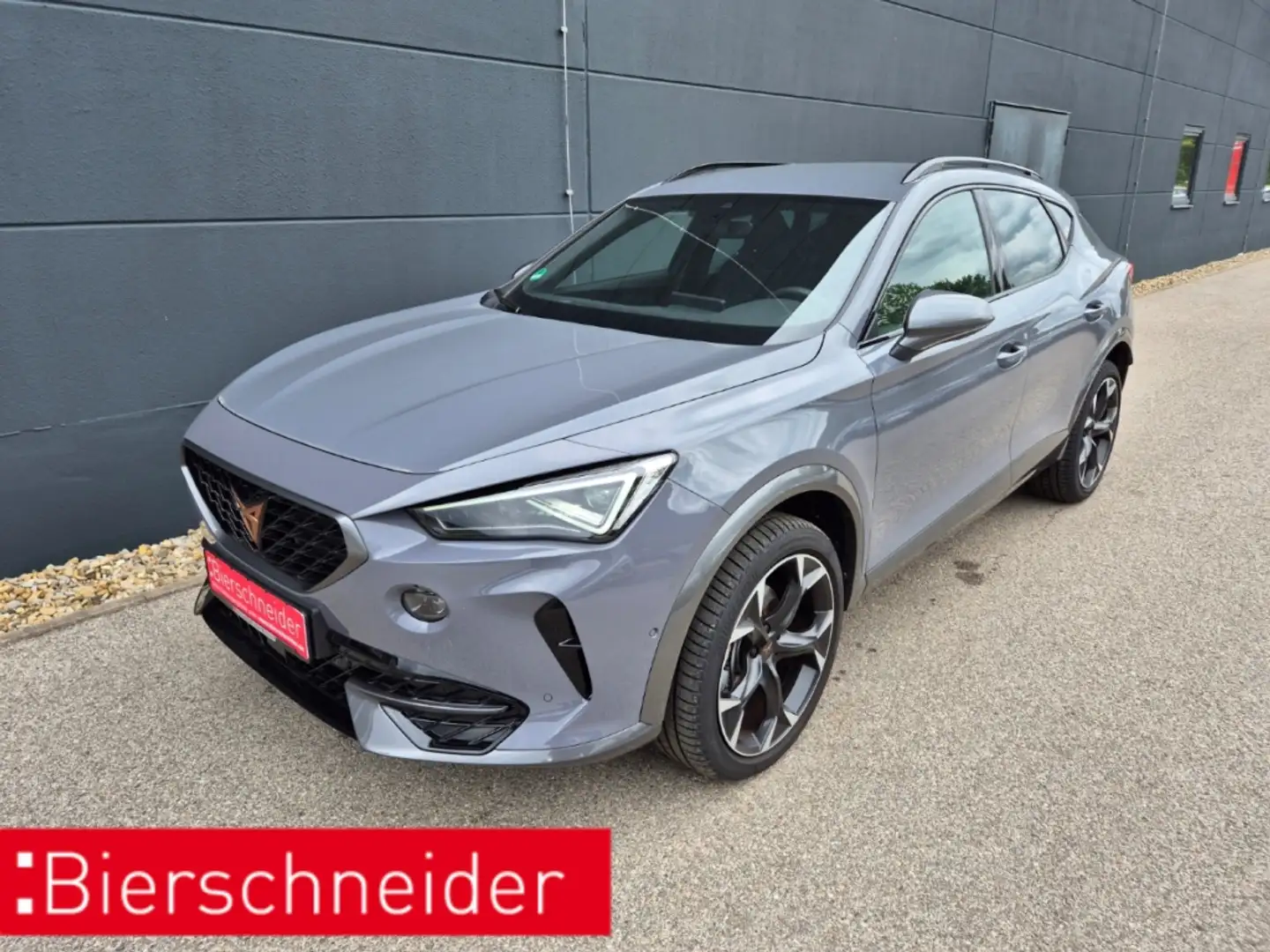 CUPRA Formentor 1.5 eTSI DSG 19ZOLL eHECK MATRIX XL Grigio - 1