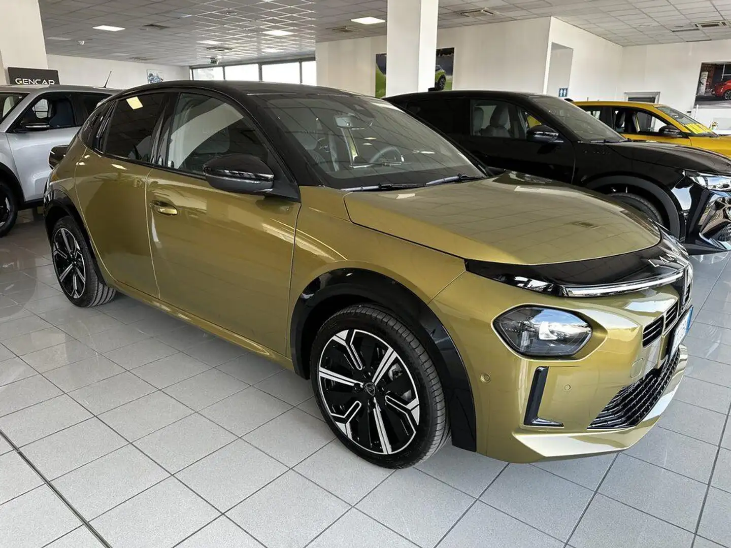 Lancia Ypsilon 1.2 mhev LX e-dct Oro - 2