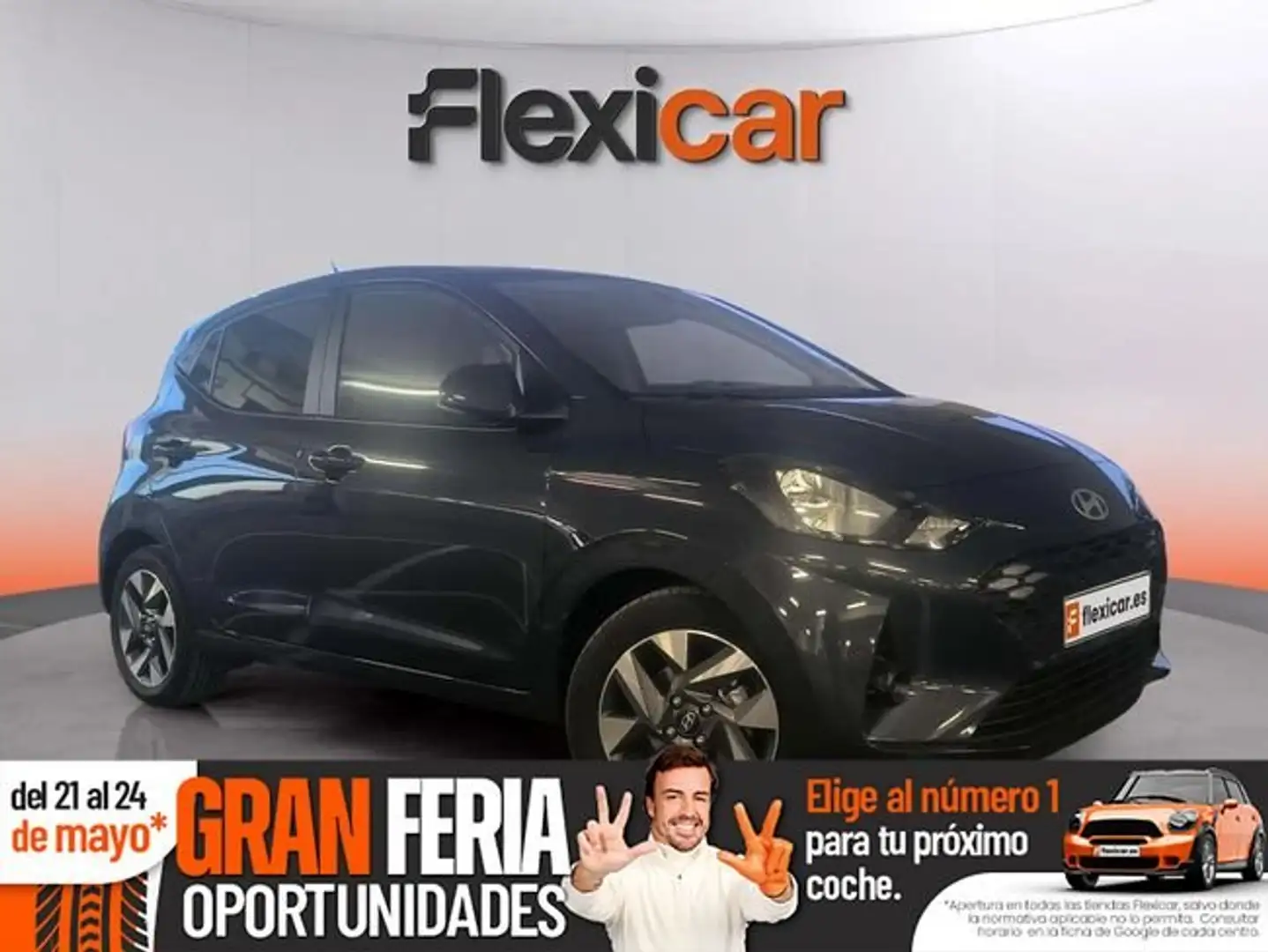 Hyundai i10 1.0 Klass Verde - 1