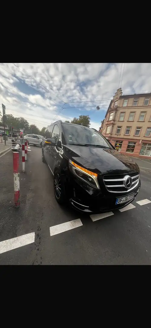 Mercedes-Benz V 250 d lang 4Matic 7G-TRONIC Exclusive Edition - 2