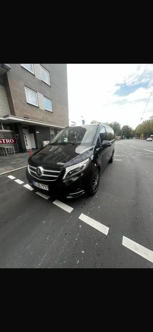 Mercedes-Benz V 250 d lang 4Matic 7G-TRONIC Exclusive Edition - 1
