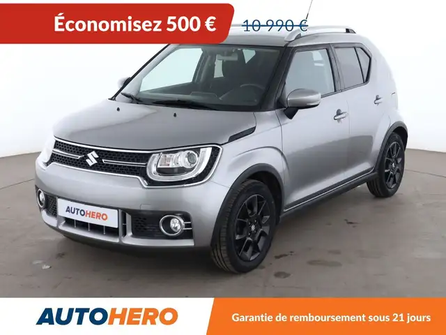 Suzuki Ignis 1.2 DualJet Pack AllGrip