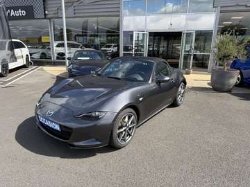MX-5 Roadster 2.0L SKYACTIV-G 184 ch