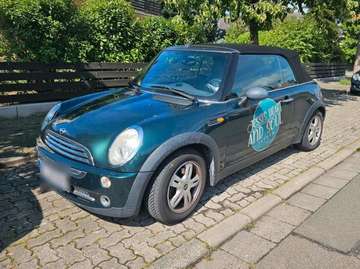 Mini One Cabrio