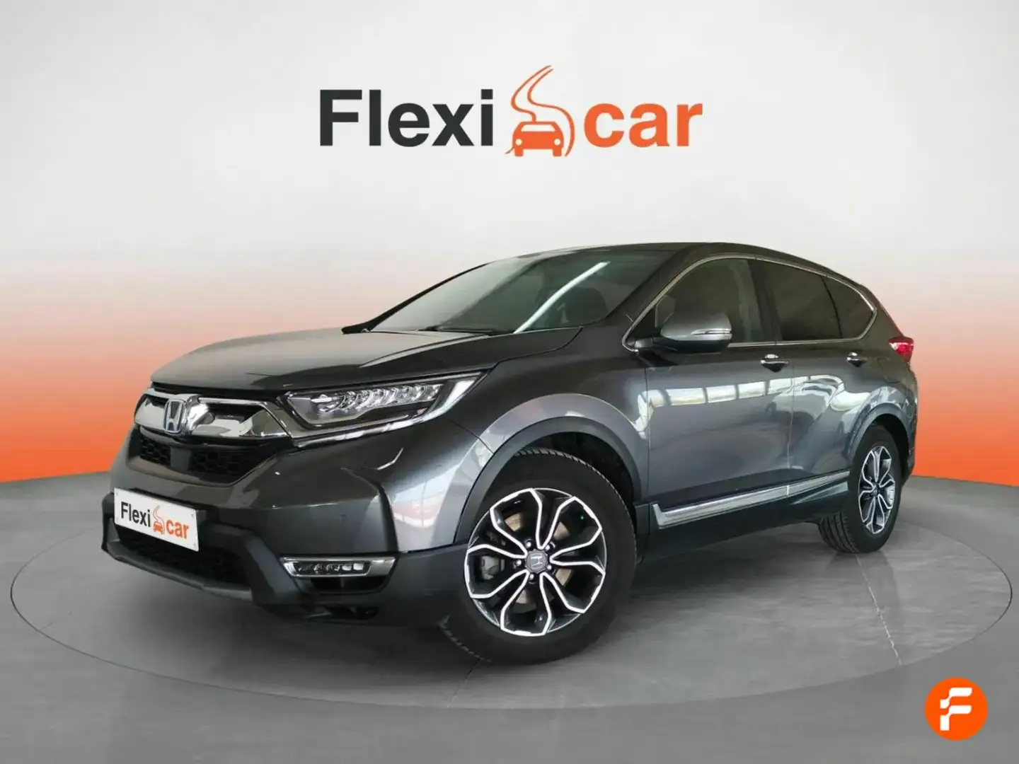 Honda CR-V 2.0 i-MMD 4x2 ELEGANCE NAVI Gris - 2