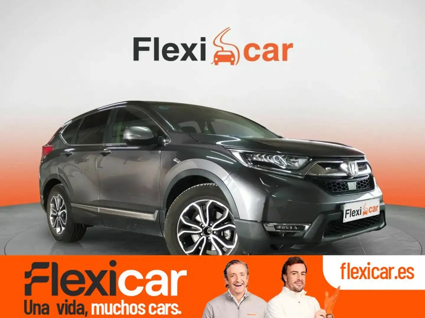 Honda CR-V 2.0 i-MMD 4x2 ELEGANCE NAVI Gris - 1