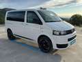 Volkswagen Transporter Kombi Corto TN 2.0 TDI SCR BMT 84CV Blanc - thumbnail 5