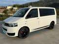 Volkswagen Transporter Kombi Corto TN 2.0 TDI SCR BMT 84CV Blanc - thumbnail 8