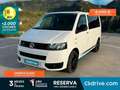Volkswagen Transporter Kombi Corto TN 2.0 TDI SCR BMT 84CV Blanc - thumbnail 1
