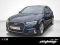Audi A3 sport 1.5 TFSI S-tronic LED+NAVI+PDC+SITZHZG Bleu - thumbnail 13
