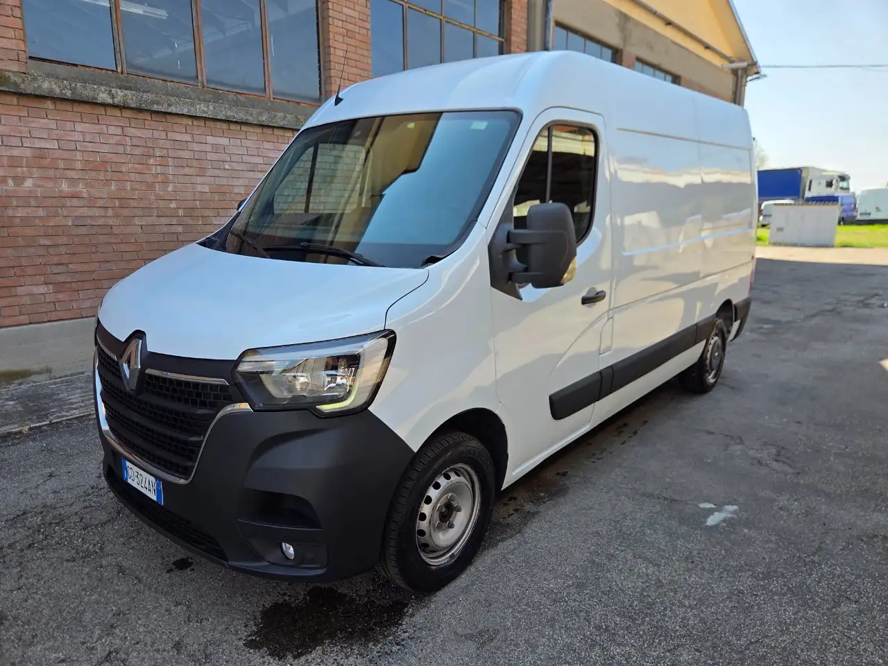 Renault Master