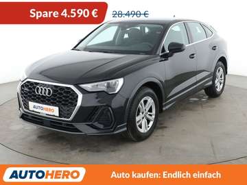 40 TFSI quattro Aut.*NAVI*LED*ACC*CAM*PDC*SHZ*