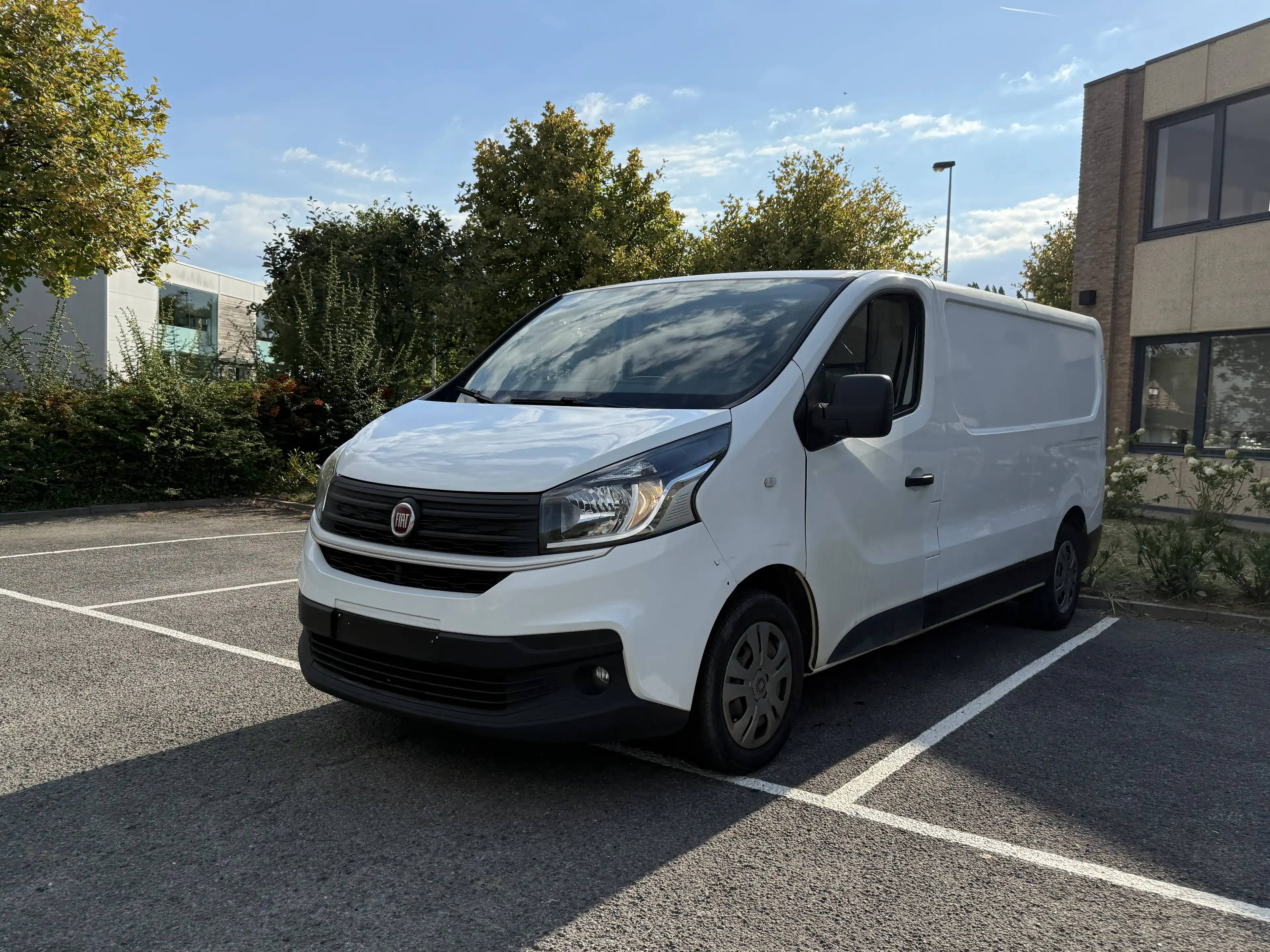 Fiat Talento 1.6 Mjet L1H2///UTILITAIRE — photo 6