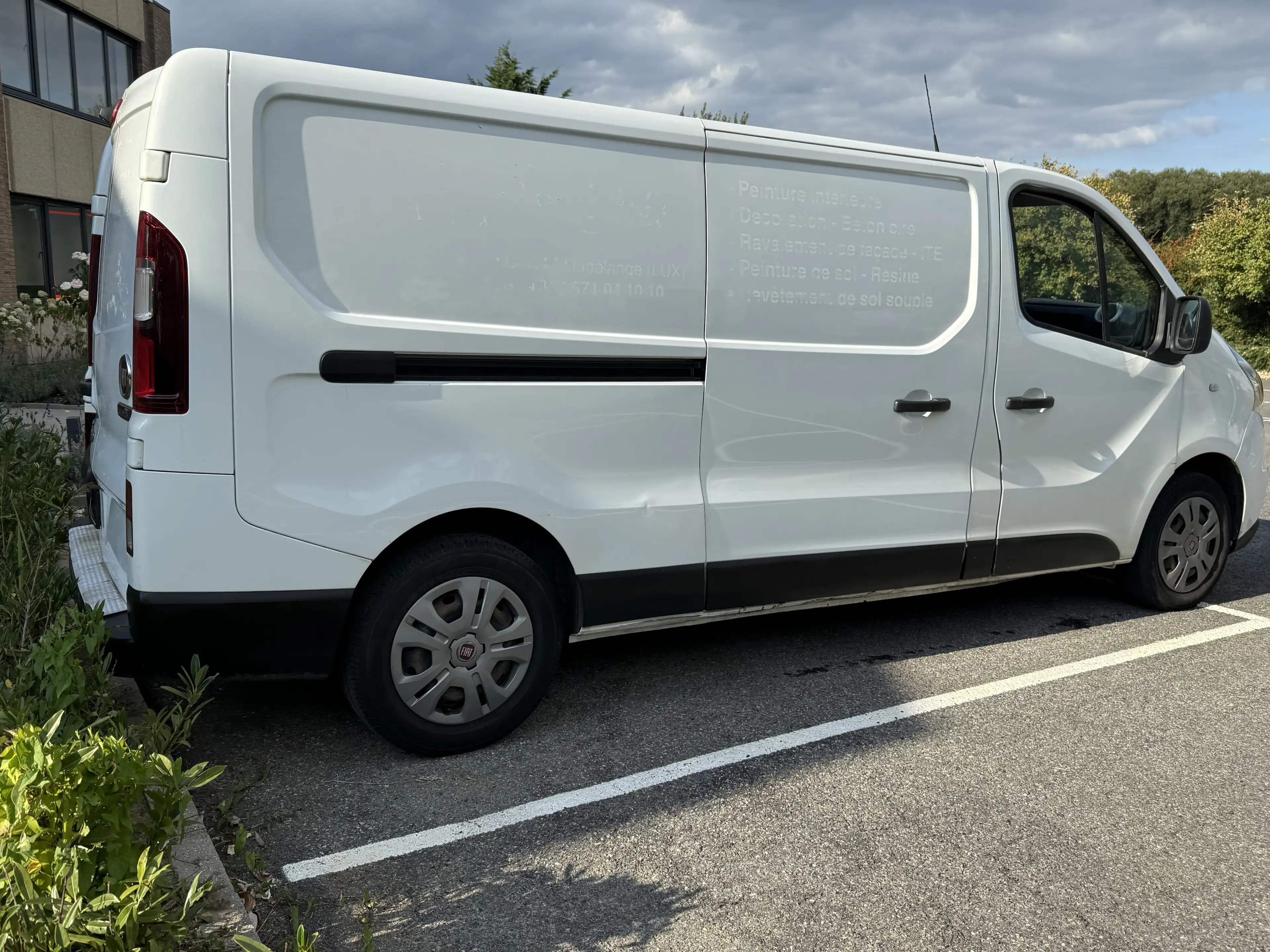 Fiat Talento 1.6 Mjet L1H2///UTILITAIRE — photo 7