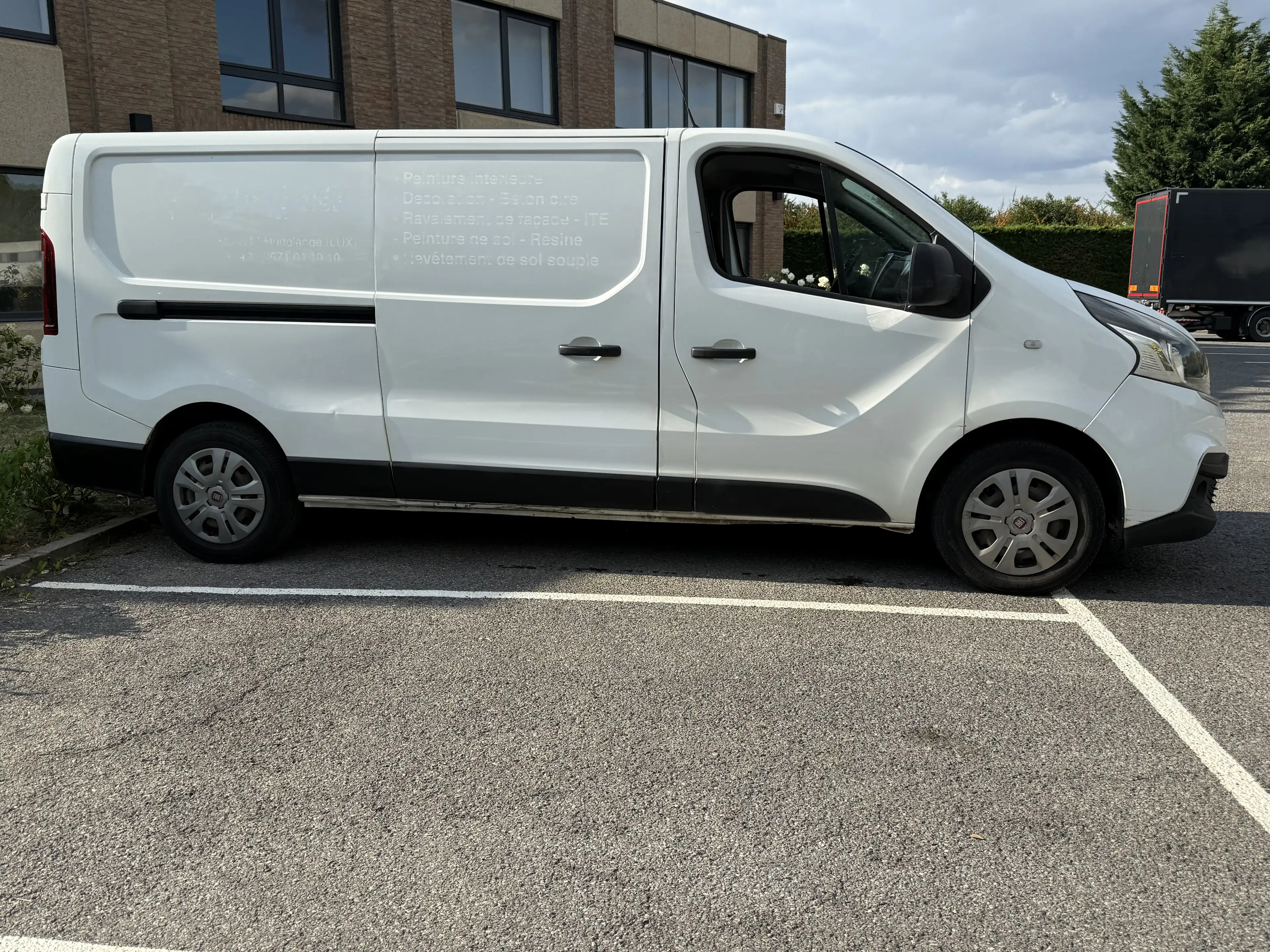 Fiat Talento 1.6 Mjet L1H2///UTILITAIRE — photo 8