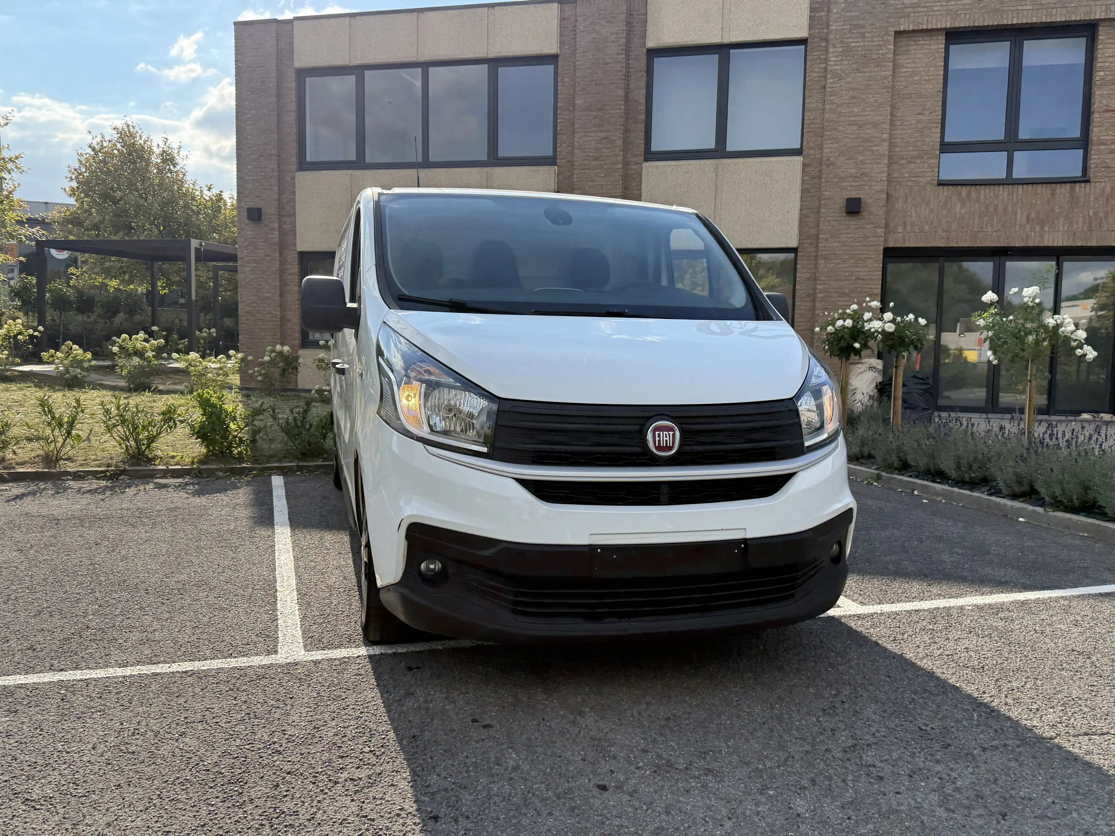 Fiat Talento 1.6 Mjet L1H2///UTILITAIRE — photo 2