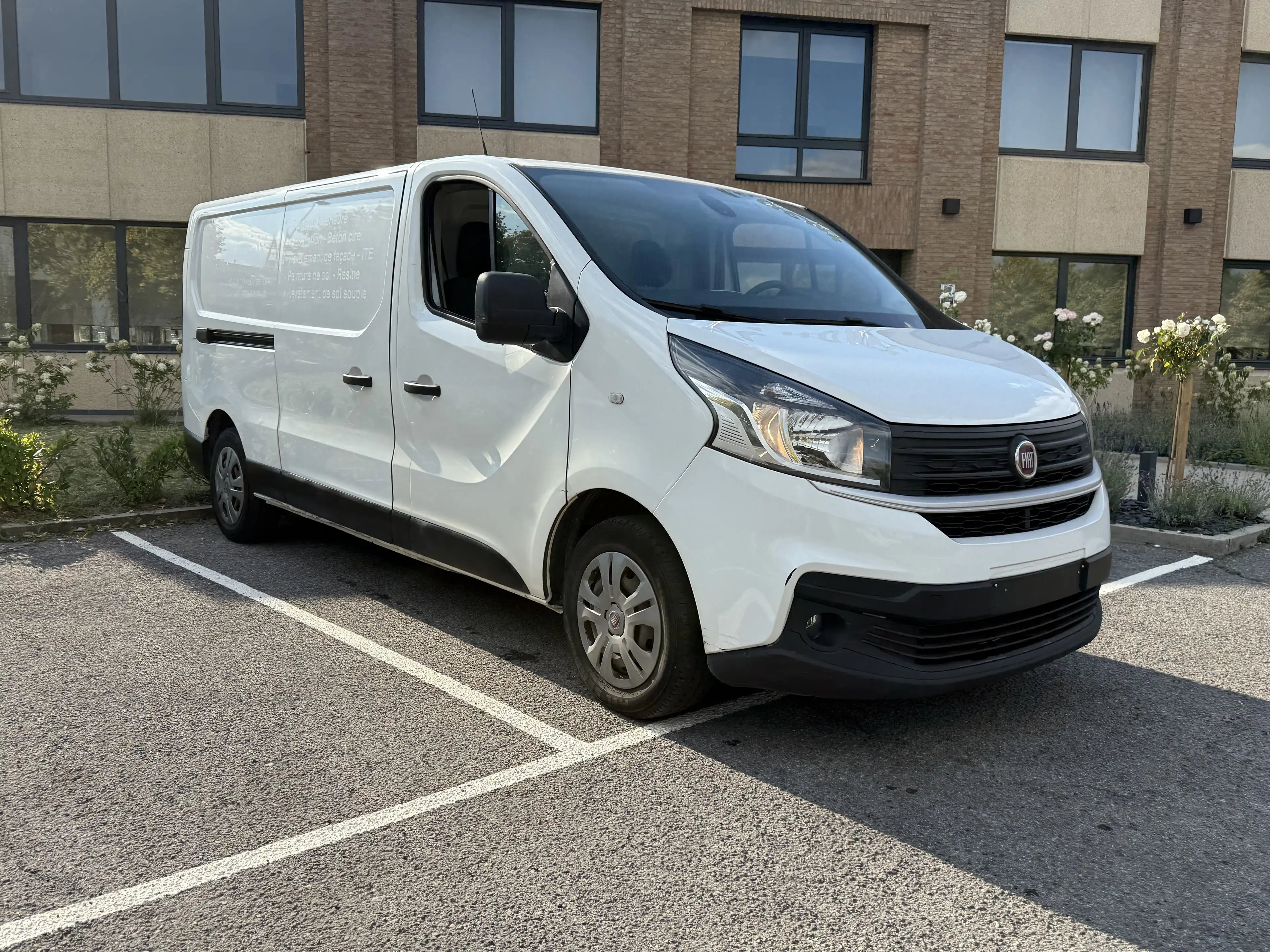 Fiat Talento 1.6 Mjet L1H2///UTILITAIRE