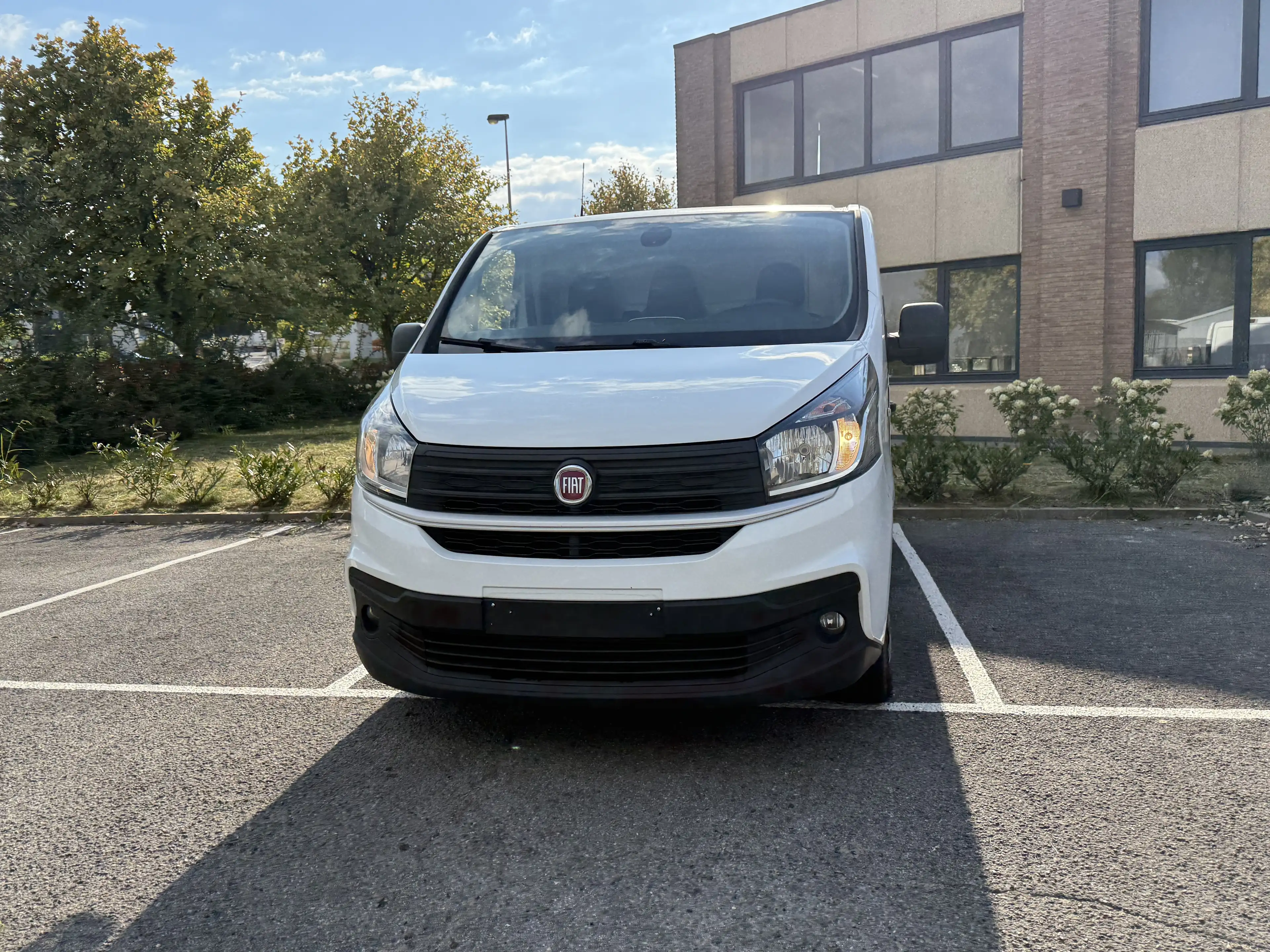 Fiat Talento 1.6 Mjet L1H2///UTILITAIRE — photo 4