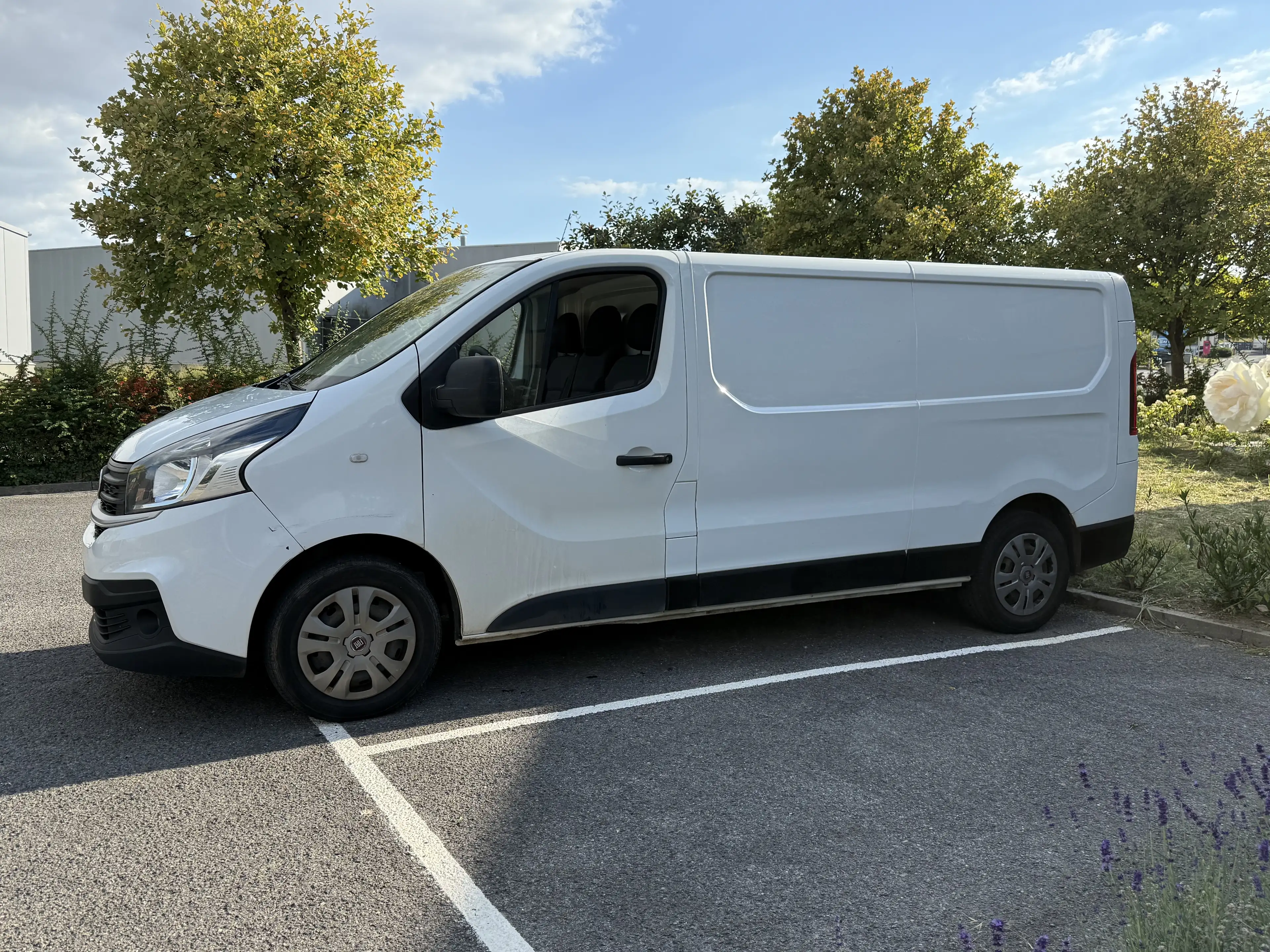 Fiat Talento 1.6 Mjet L1H2///UTILITAIRE — photo 5