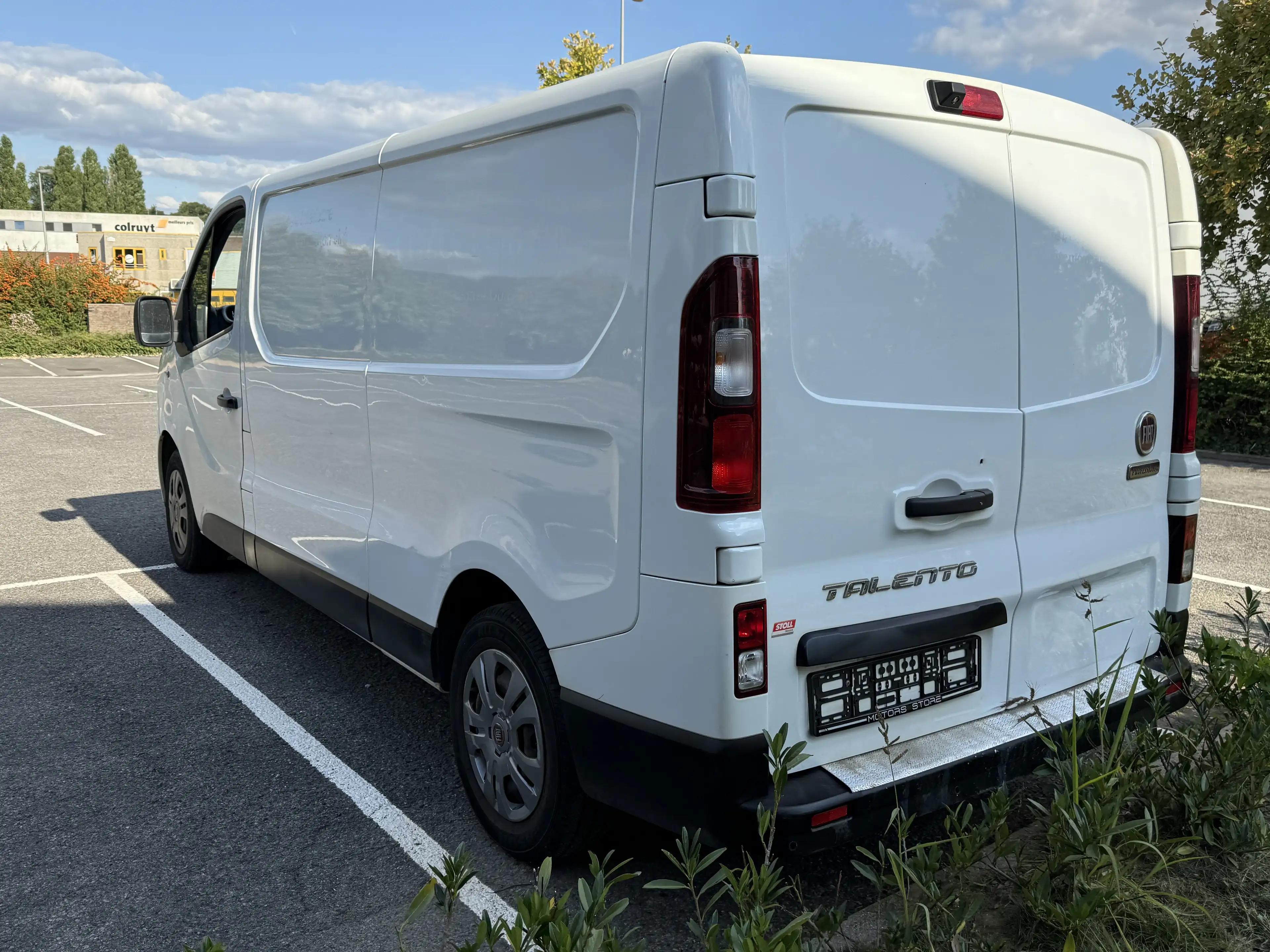 Fiat Talento 1.6 Mjet L1H2///UTILITAIRE — photo 10