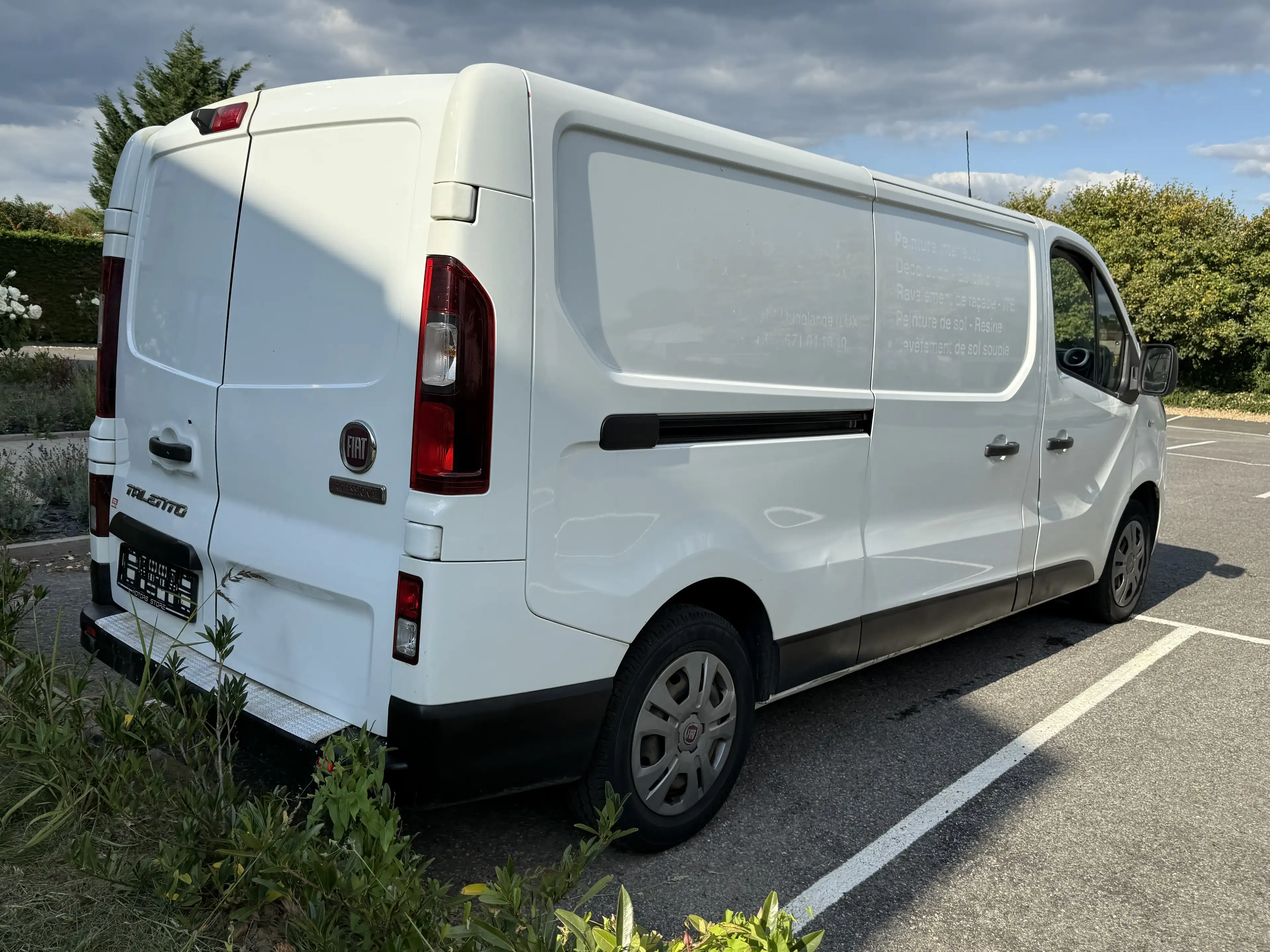 Fiat Talento 1.6 Mjet L1H2///UTILITAIRE — photo 11
