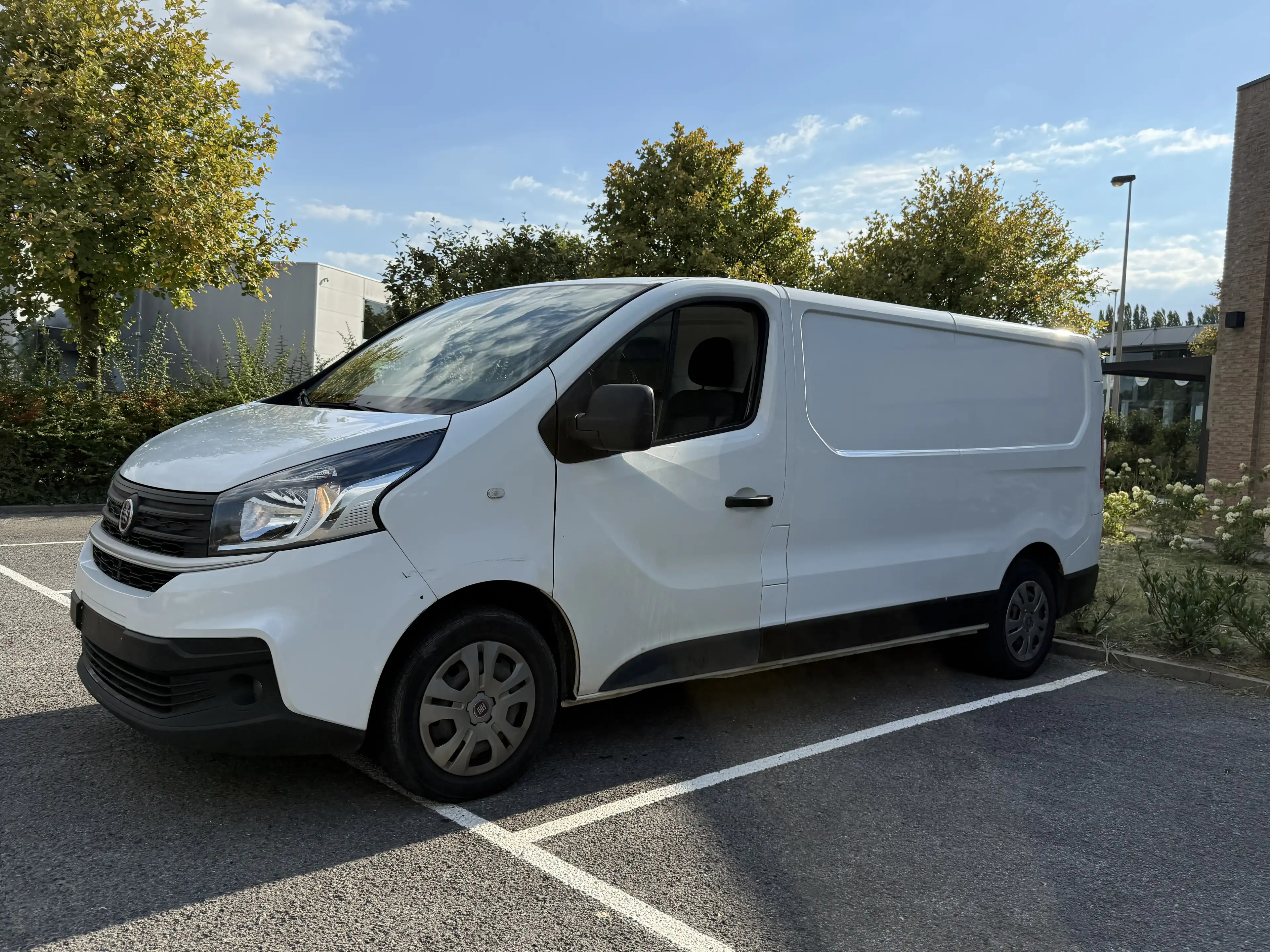 Fiat Talento 1.6 Mjet L1H2///UTILITAIRE — photo 3