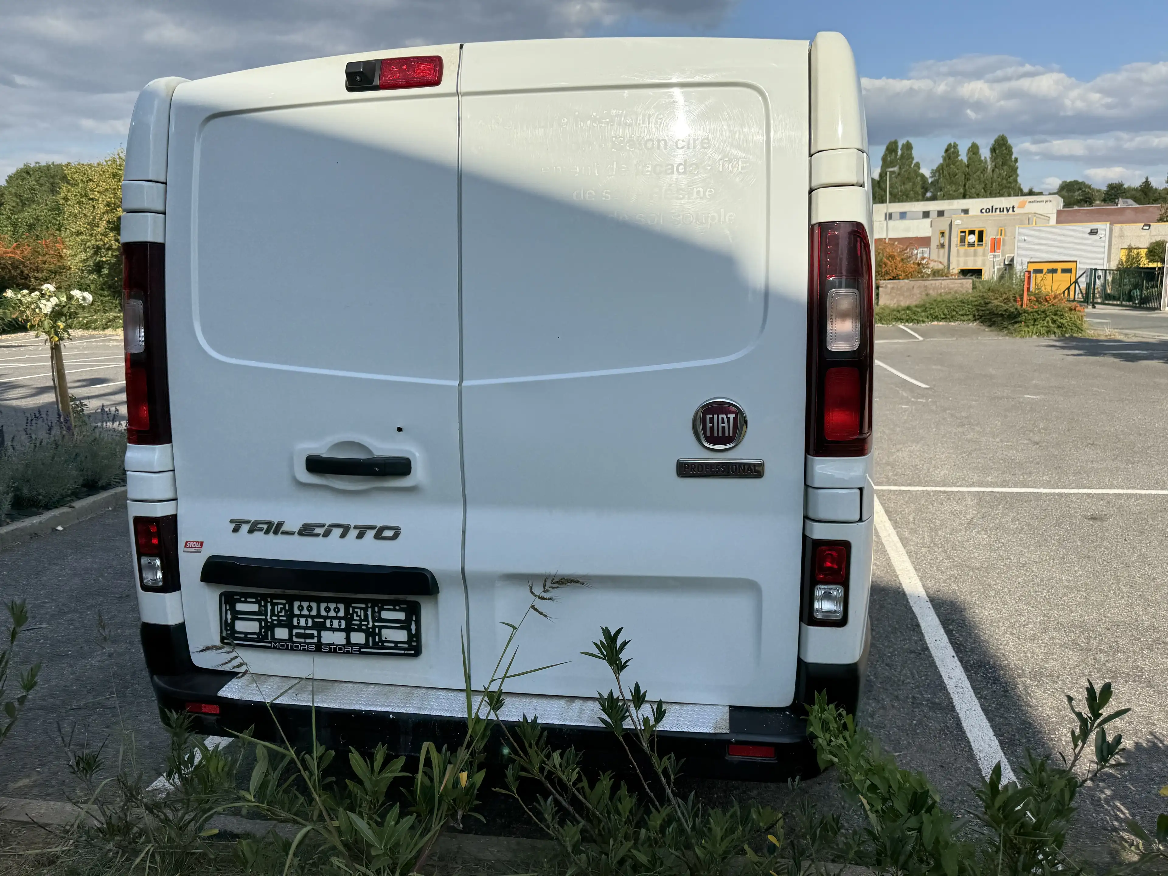 Fiat Talento 1.6 Mjet L1H2///UTILITAIRE — photo 12