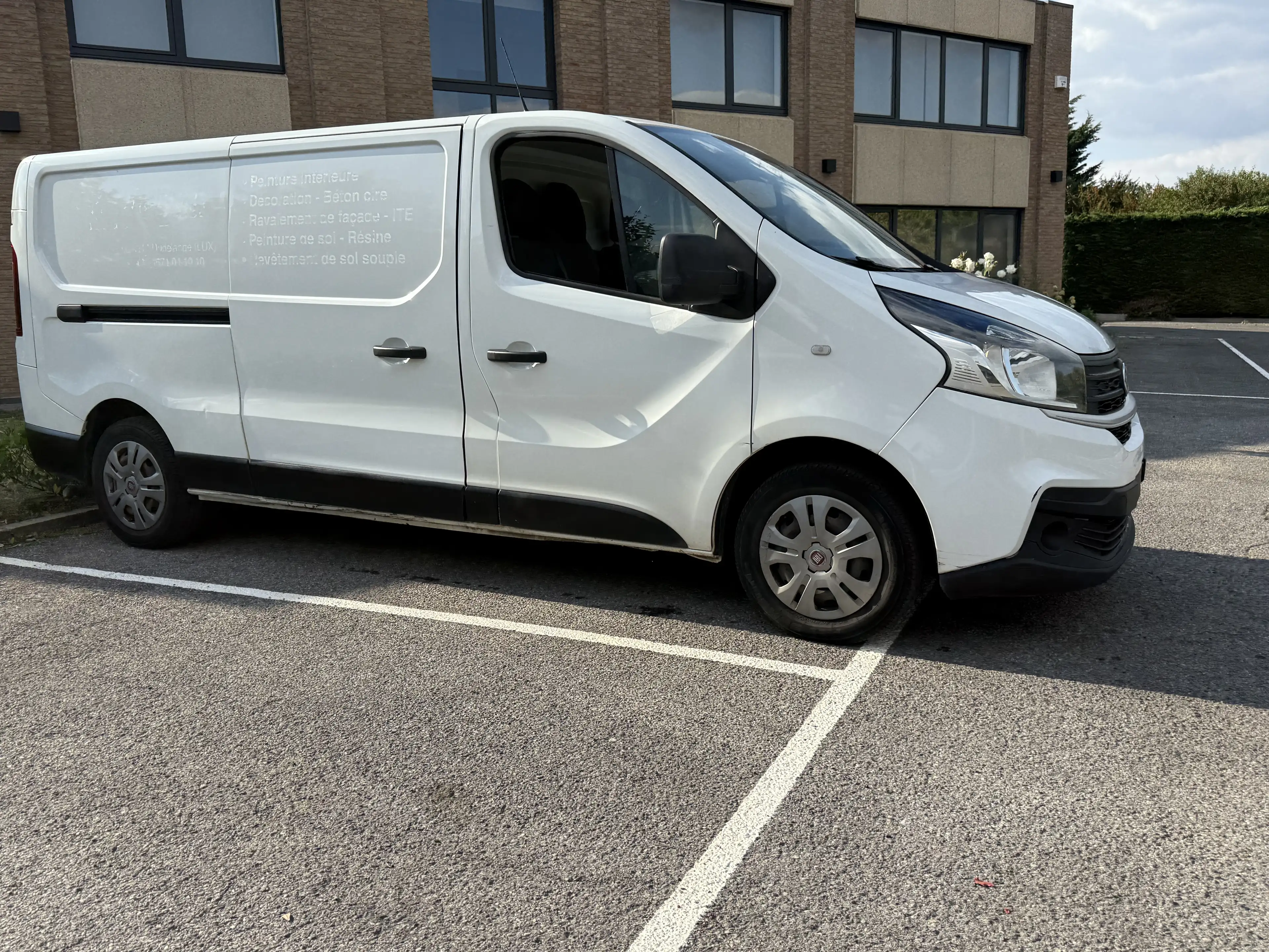 Fiat Talento 1.6 Mjet L1H2///UTILITAIRE — photo 9