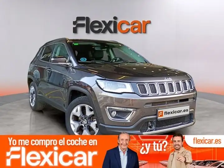 Jeep Compass 1.4 MultiAir Limited 4x2 2020