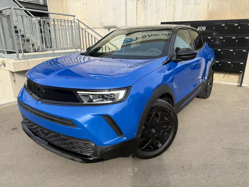 OPEL Mokka
