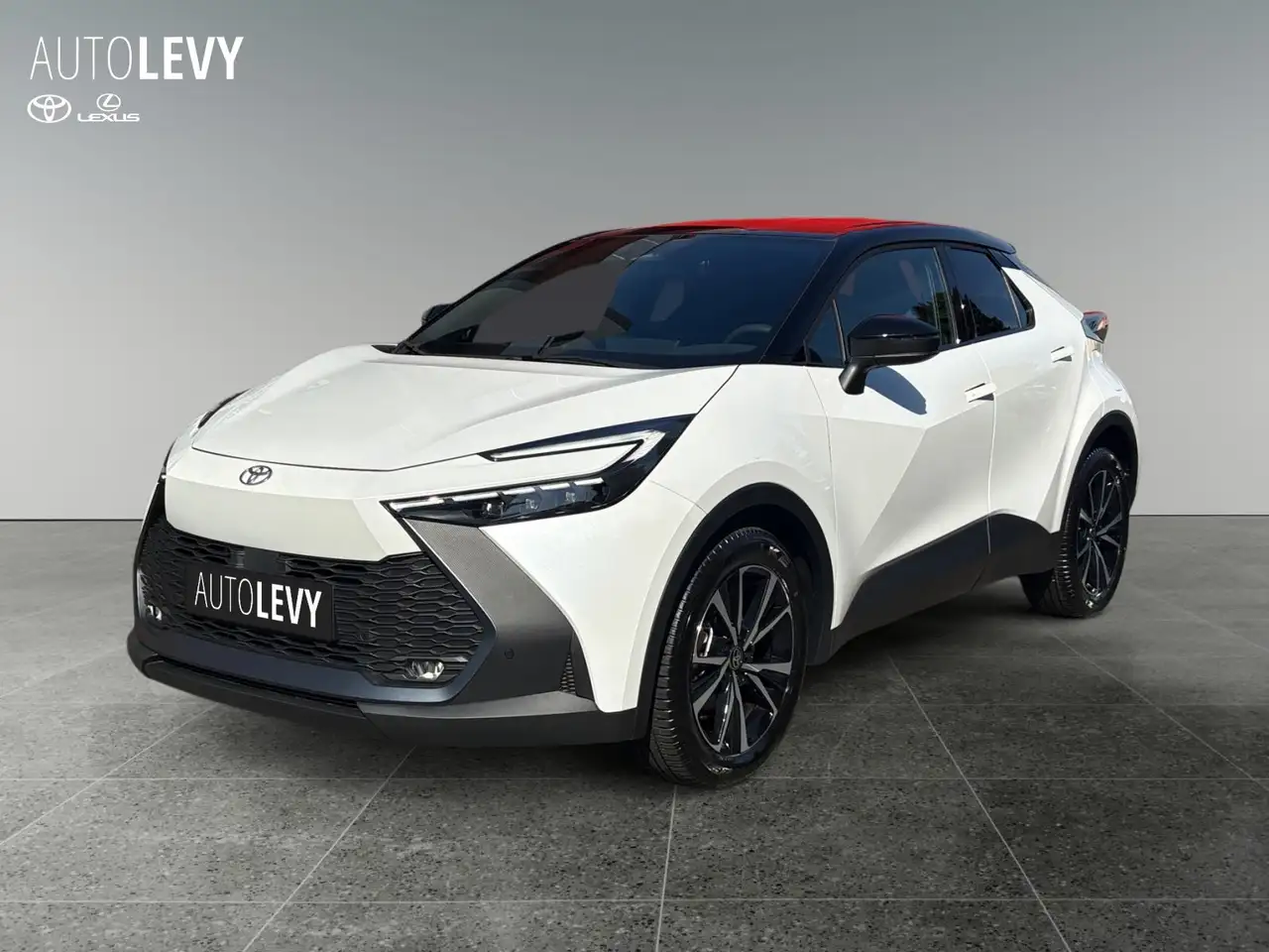 Toyota C-HR 2.0 FWD Team D +Kamera+PDC+SHZ+LHZ+Navi+ACC+ 2