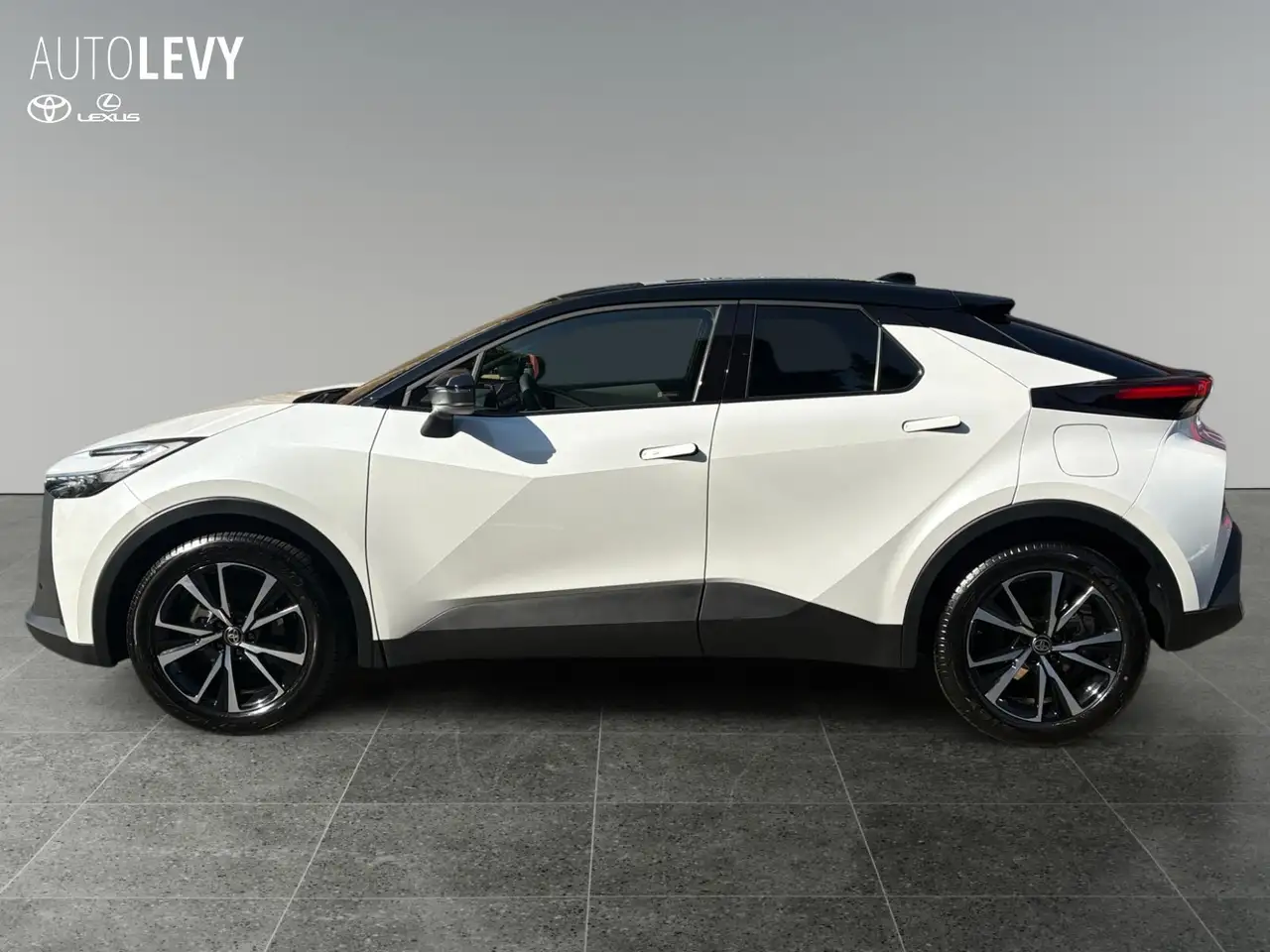 Toyota C-HR 2.0 FWD Team D +Kamera+PDC+SHZ+LHZ+Navi+ACC+ 3